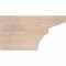 Ekena Millwork Monterey Smooth Rafter Tail, Douglas Fir, 5 1/2"W x 10"H x 18"L RFT06X10X18MON00SDF - alternate 2